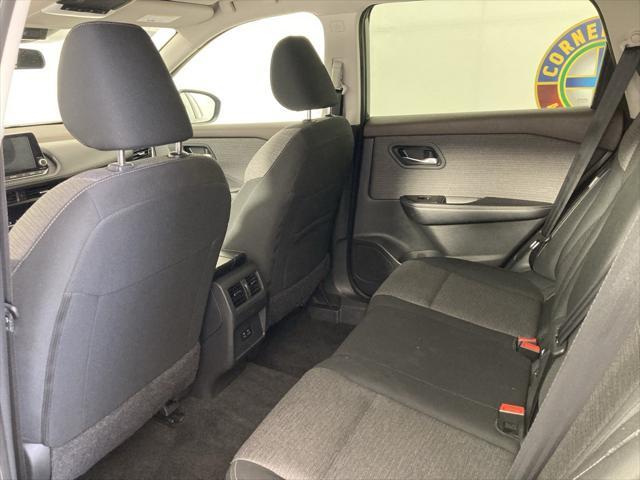 used 2023 Nissan Rogue car, priced at $21,400