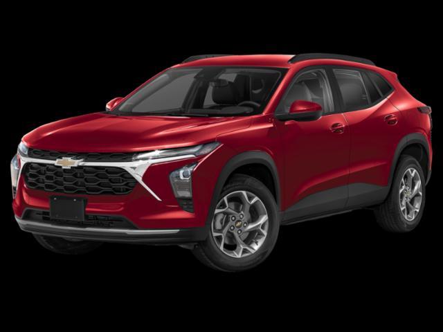 new 2025 Chevrolet Trax car, priced at $25,485