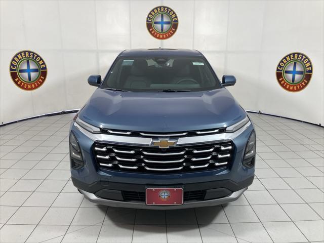 new 2026 Chevrolet Equinox car, priced at $34,643
