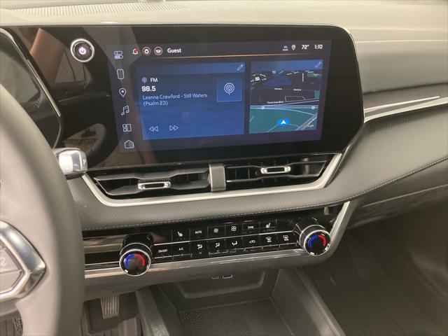 new 2026 Chevrolet Equinox car, priced at $34,643