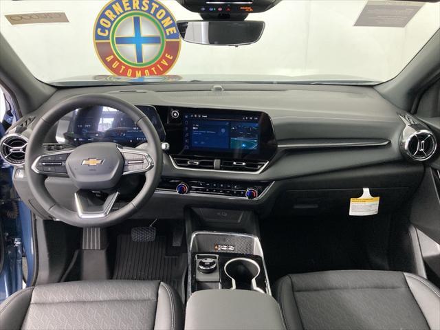 new 2026 Chevrolet Equinox car, priced at $34,643