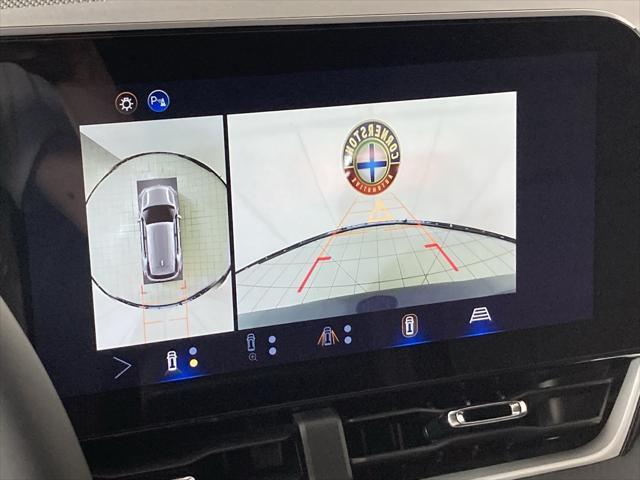 new 2026 Chevrolet Equinox car, priced at $34,643