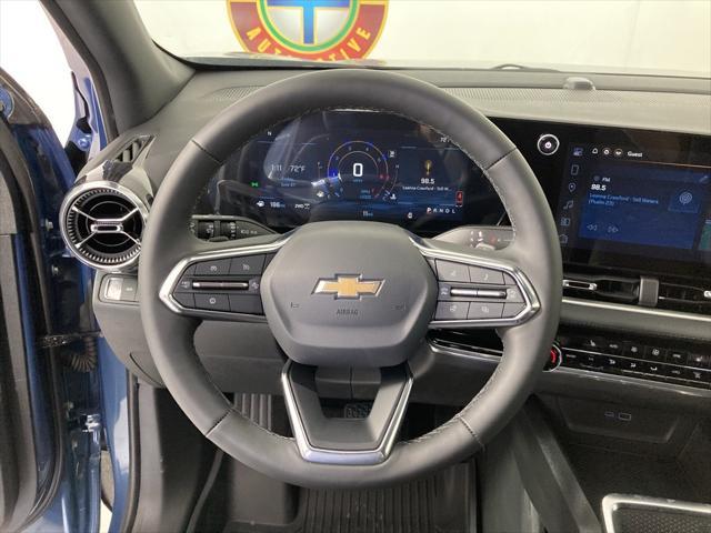 new 2026 Chevrolet Equinox car, priced at $34,643