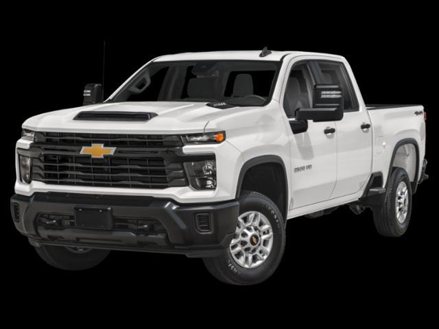 new 2024 Chevrolet Silverado 2500 car, priced at $82,040