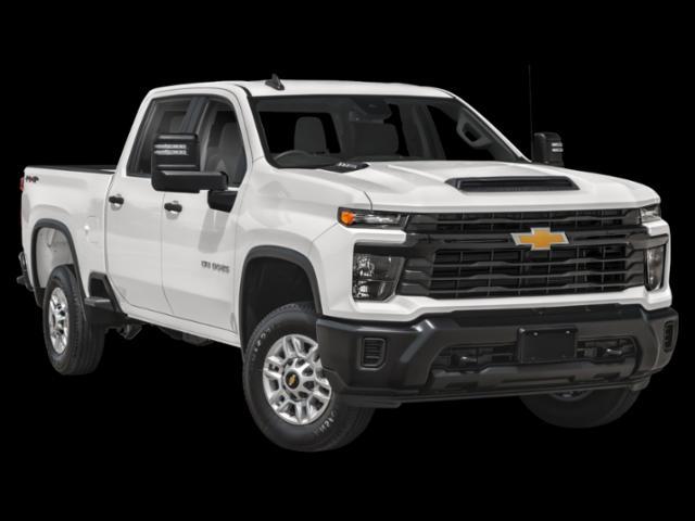 new 2024 Chevrolet Silverado 2500 car, priced at $82,040