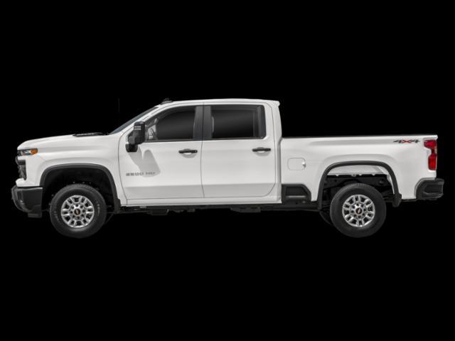 new 2024 Chevrolet Silverado 2500 car, priced at $82,040