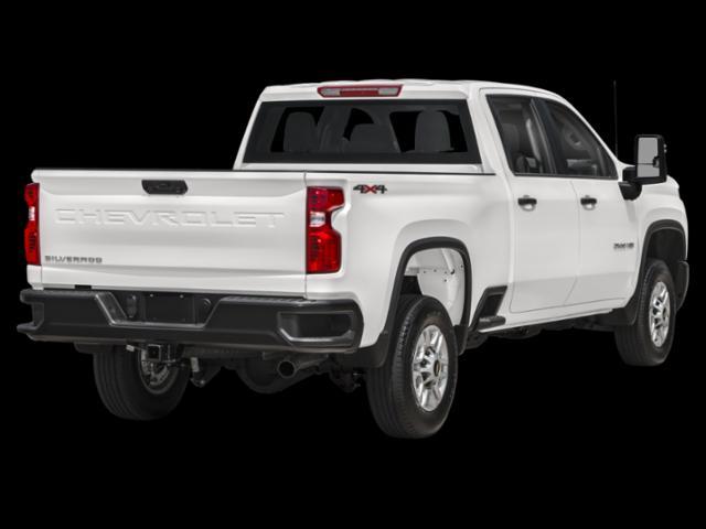 new 2024 Chevrolet Silverado 2500 car, priced at $82,040