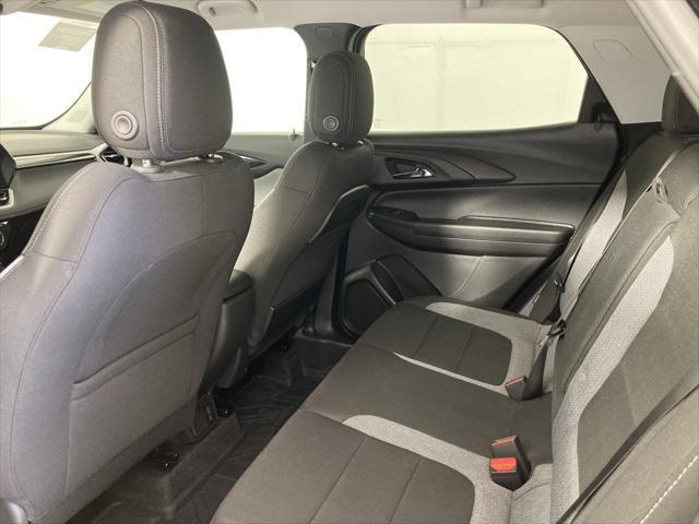 new 2025 Chevrolet TrailBlazer car, priced at $26,475