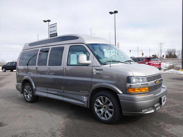 new 2023 Chevrolet Express 2500 car, priced at $82,400