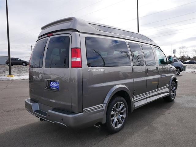 new 2023 Chevrolet Express 2500 car, priced at $82,400