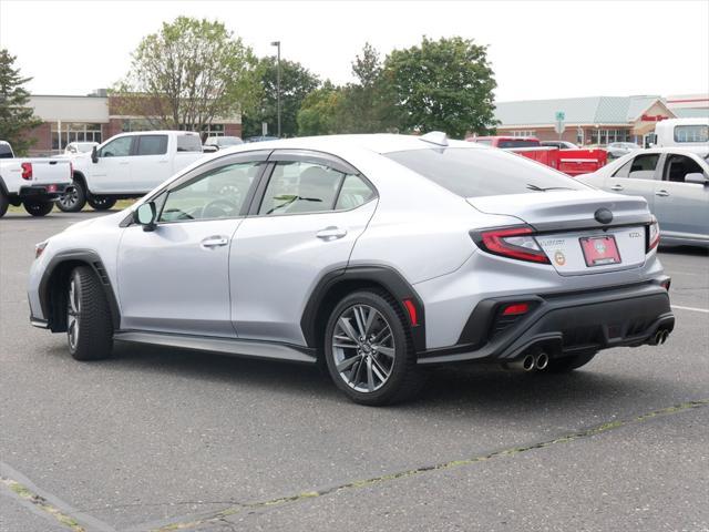 used 2022 Subaru WRX car, priced at $27,288