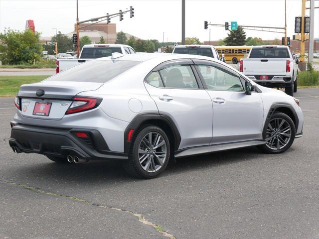 used 2022 Subaru WRX car, priced at $27,288