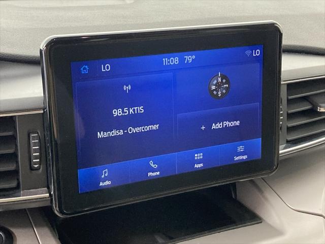 used 2023 Ford Explorer car, priced at $31,257