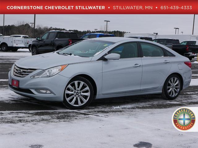 used 2012 Hyundai Sonata car, priced at $5,990