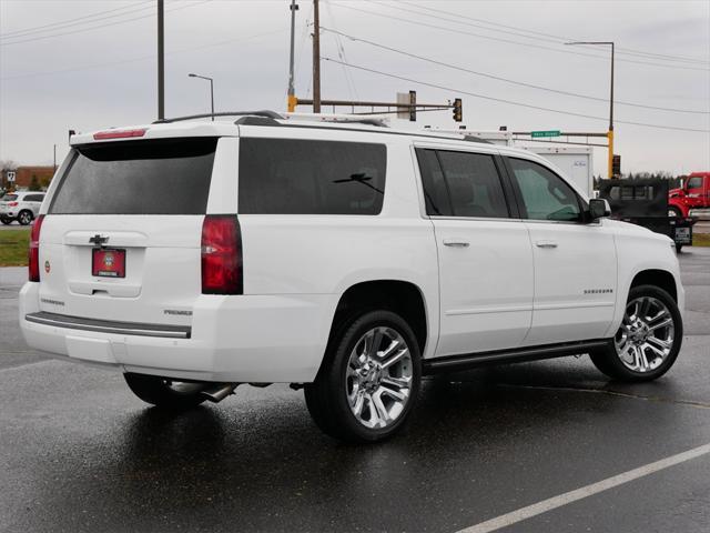 used 2020 Chevrolet Suburban car, priced at $44,147