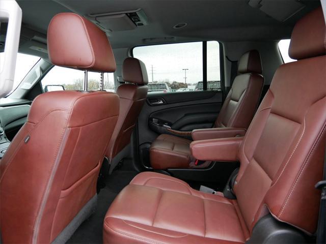 used 2020 Chevrolet Suburban car, priced at $44,147