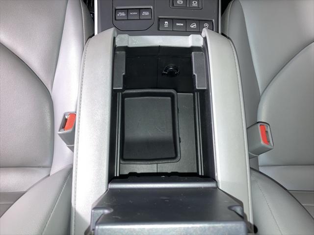 used 2022 Toyota Highlander car, priced at $36,995
