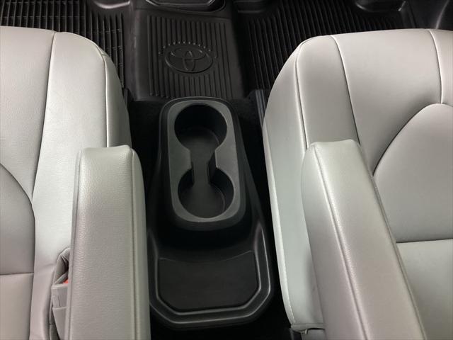 used 2022 Toyota Highlander car, priced at $36,995