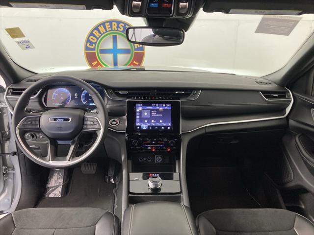 used 2024 Jeep Grand Cherokee car, priced at $33,995