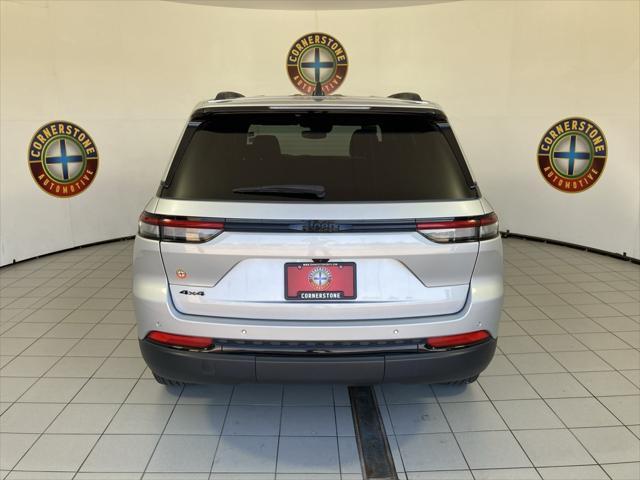 used 2024 Jeep Grand Cherokee car, priced at $33,995