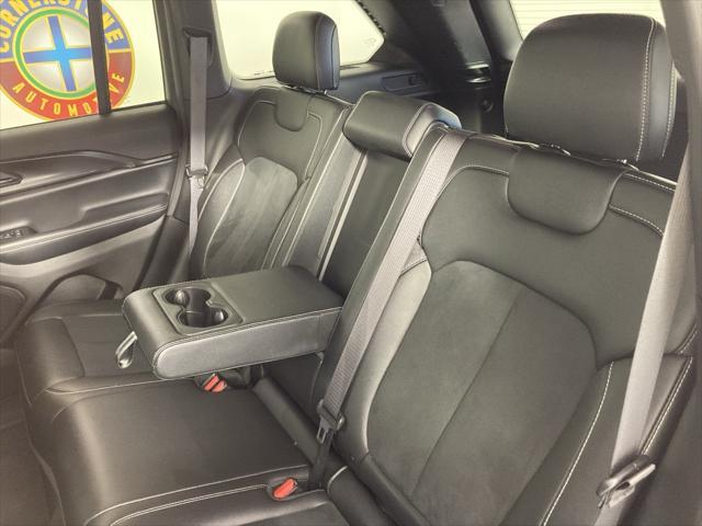 used 2024 Jeep Grand Cherokee car, priced at $33,995