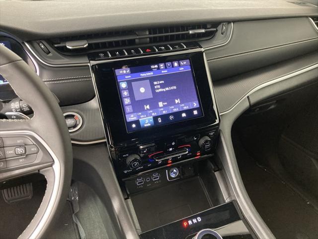 used 2024 Jeep Grand Cherokee car, priced at $33,995