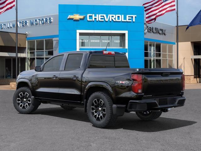 new 2024 Chevrolet Colorado car