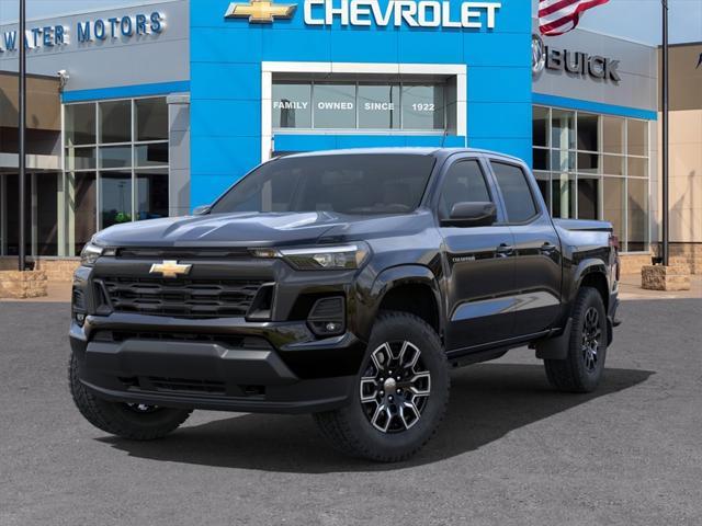 new 2024 Chevrolet Colorado car