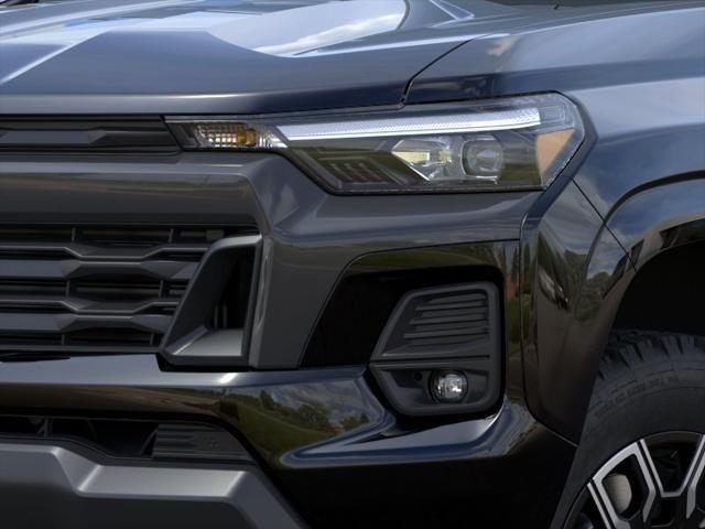 new 2024 Chevrolet Colorado car