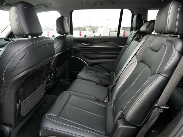 used 2022 Jeep Grand Cherokee L car, priced at $33,610