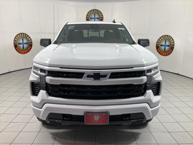 new 2025 Chevrolet Silverado 1500 car, priced at $52,463