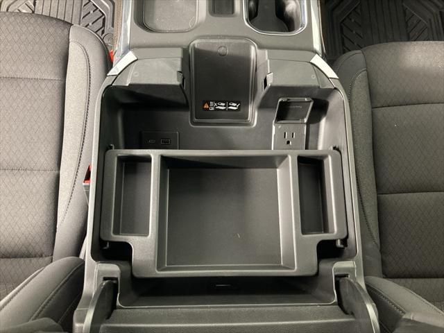 new 2025 Chevrolet Silverado 1500 car, priced at $52,463