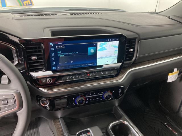new 2025 Chevrolet Silverado 1500 car, priced at $52,463