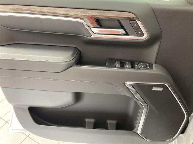 new 2025 Chevrolet Silverado 1500 car, priced at $52,463
