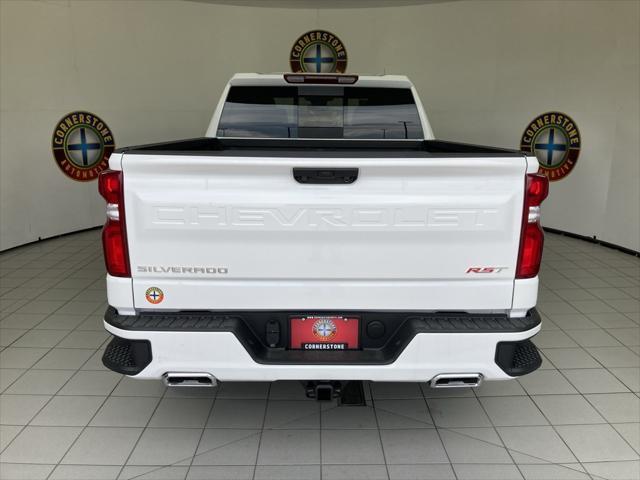 new 2025 Chevrolet Silverado 1500 car, priced at $52,463