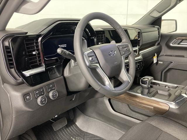 new 2025 Chevrolet Silverado 1500 car, priced at $52,463