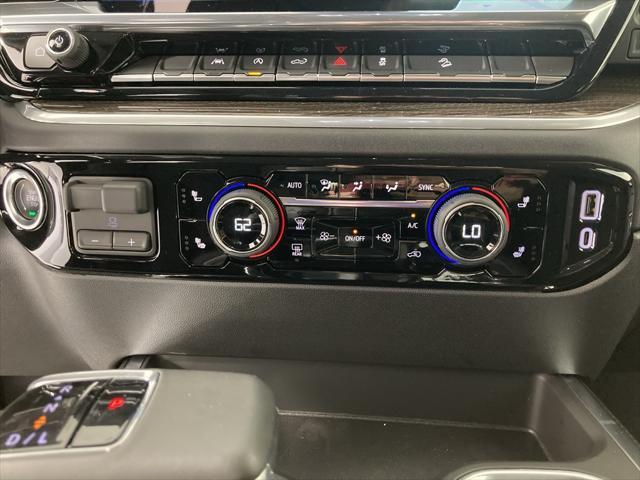 new 2025 Chevrolet Silverado 1500 car, priced at $52,463