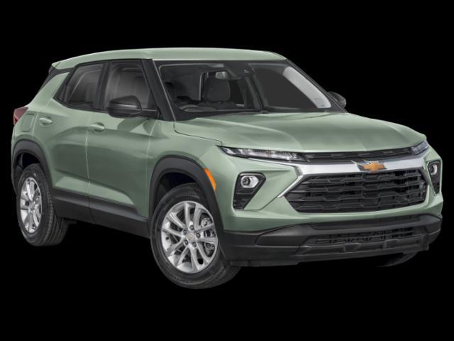 new 2025 Chevrolet TrailBlazer car, priced at $30,580