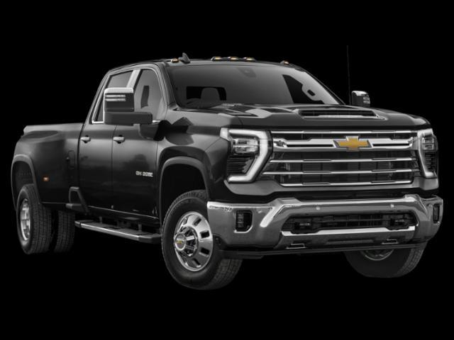 new 2024 Chevrolet Silverado 3500 car, priced at $88,045