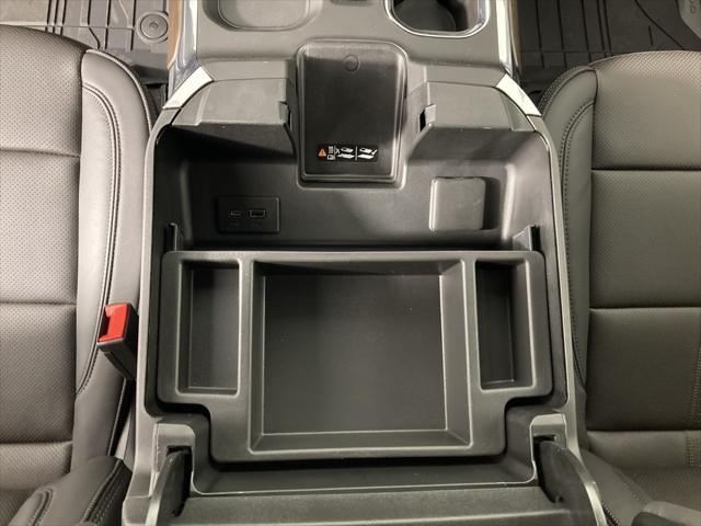 new 2025 Chevrolet Silverado 1500 car, priced at $68,453