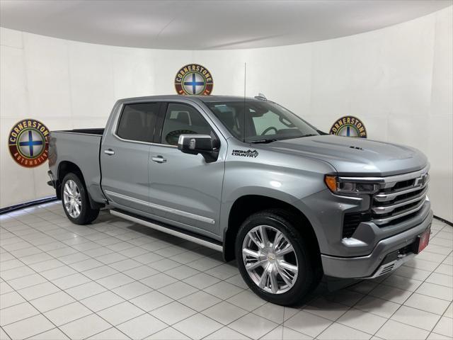 new 2025 Chevrolet Silverado 1500 car, priced at $68,453