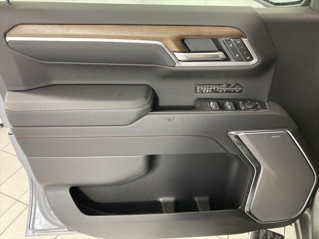 new 2025 Chevrolet Silverado 1500 car, priced at $68,453