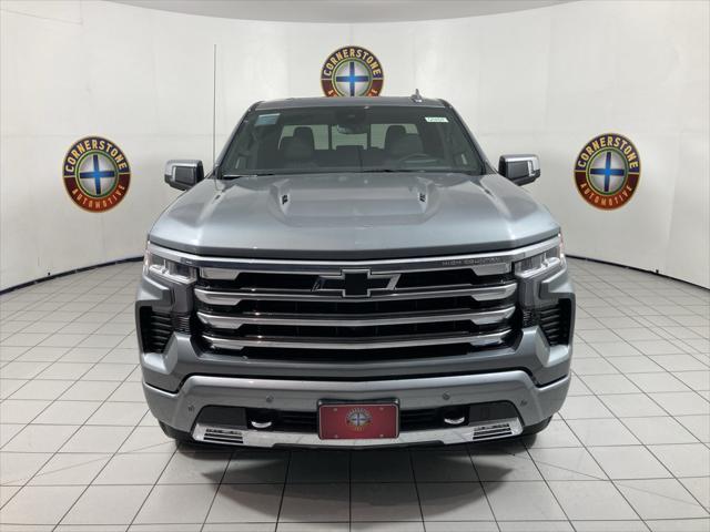 new 2025 Chevrolet Silverado 1500 car, priced at $68,453