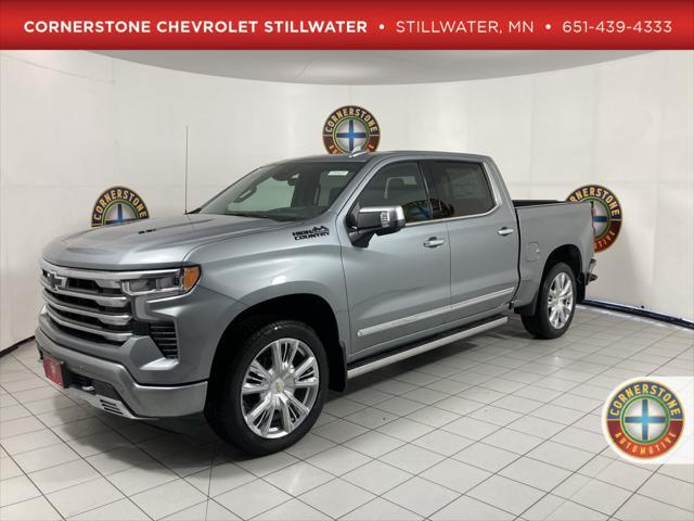new 2025 Chevrolet Silverado 1500 car, priced at $68,453