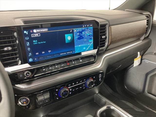 new 2025 Chevrolet Silverado 1500 car, priced at $68,453