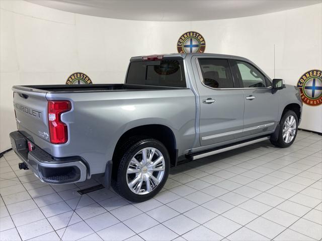 new 2025 Chevrolet Silverado 1500 car, priced at $68,453