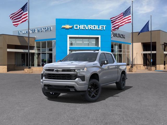 new 2024 Chevrolet Silverado 1500 car, priced at $65,500