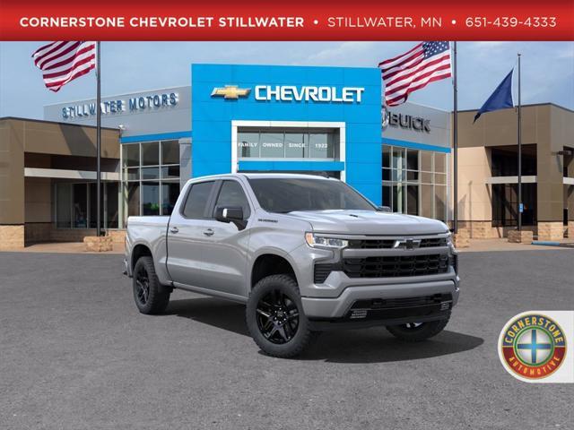 new 2024 Chevrolet Silverado 1500 car, priced at $68,500