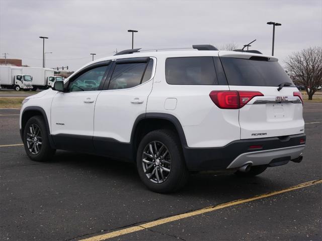 used 2017 GMC Acadia car, priced at $18,989