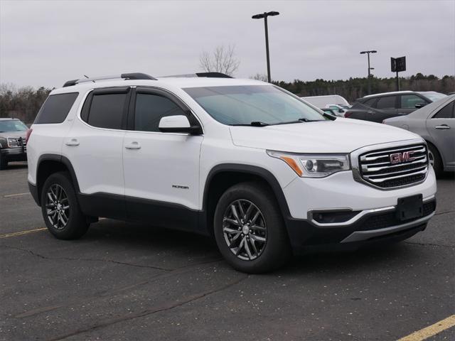 used 2017 GMC Acadia car, priced at $18,989